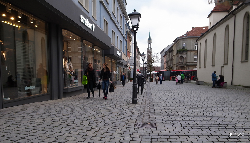 ドイツ　コンスタンツ　１