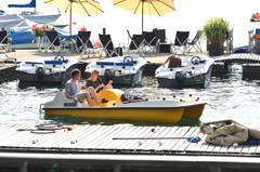 夏のチューリッヒ６