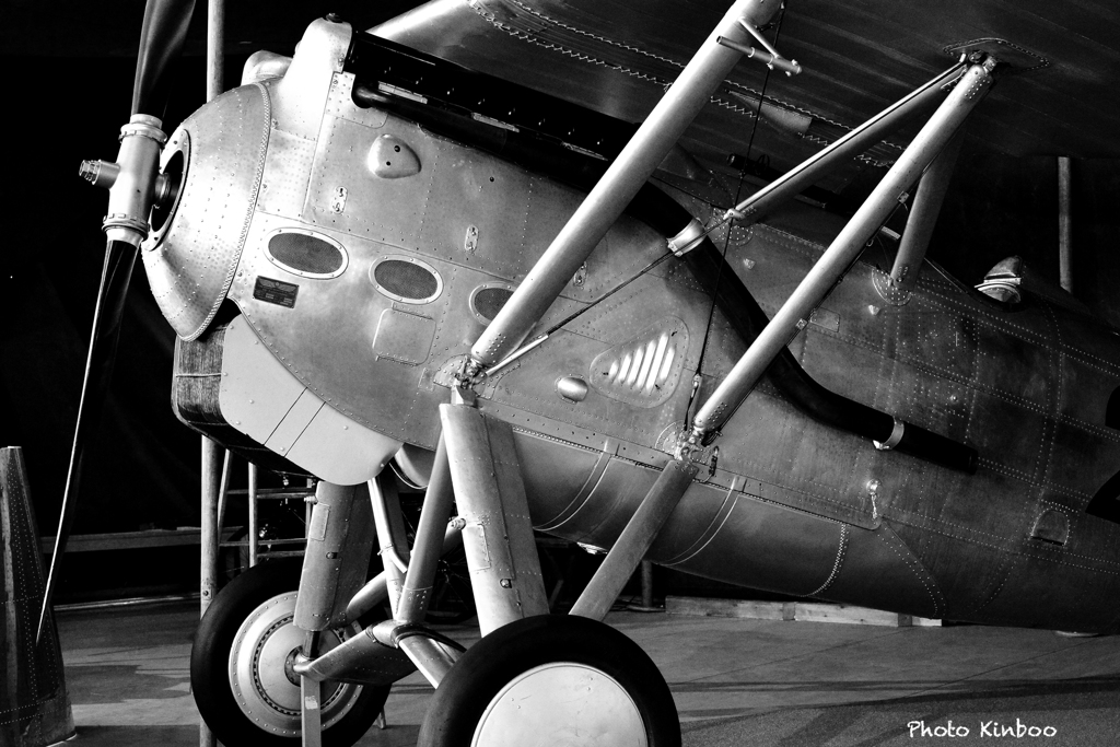 Dewoitine D-27 F