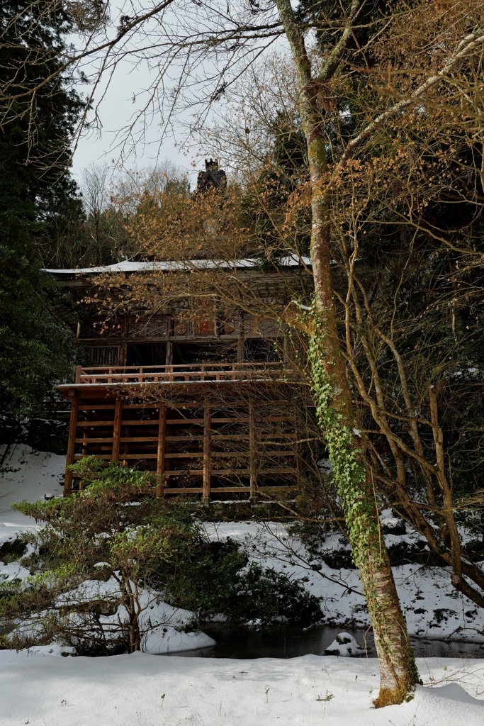 清水寺舞台