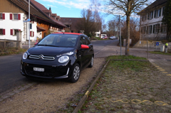 シトロエン　C１