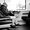 電車の中で２