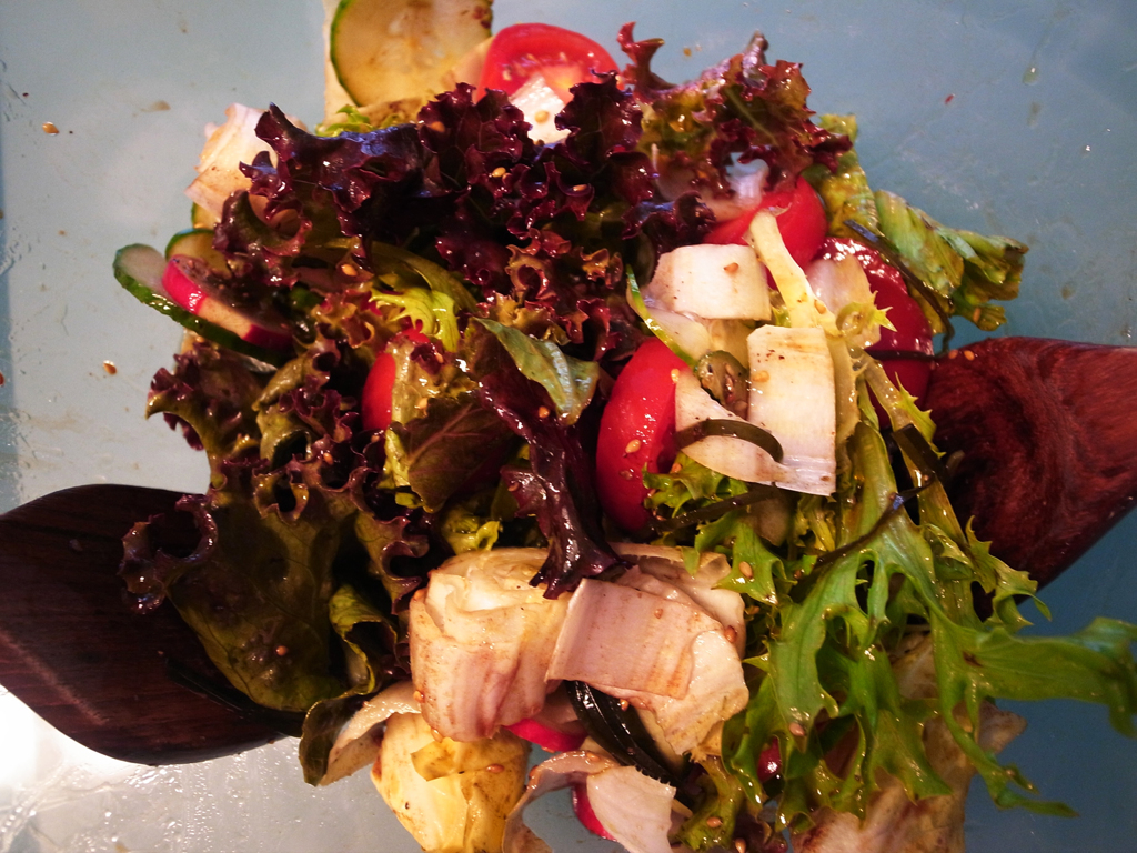 キンボウのお料理教室４