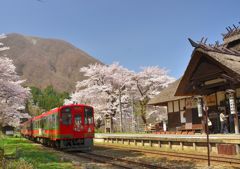 会津鉄道Ｂ