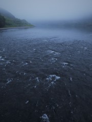 cool river