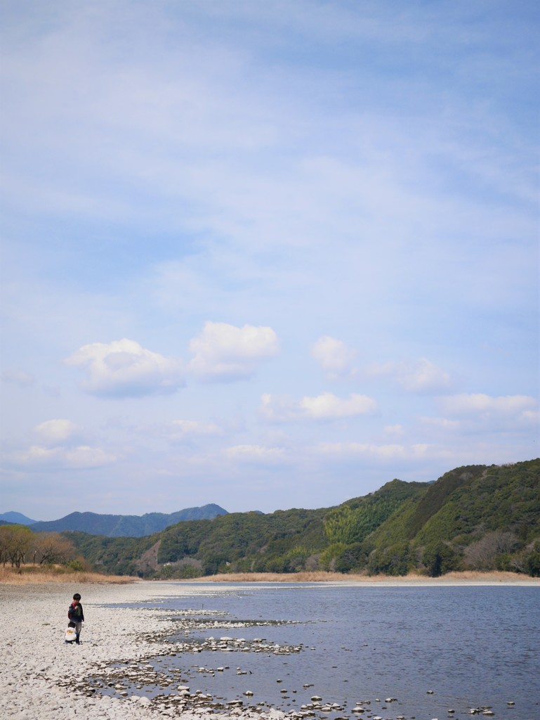 sky&river