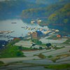 漁師町の朝