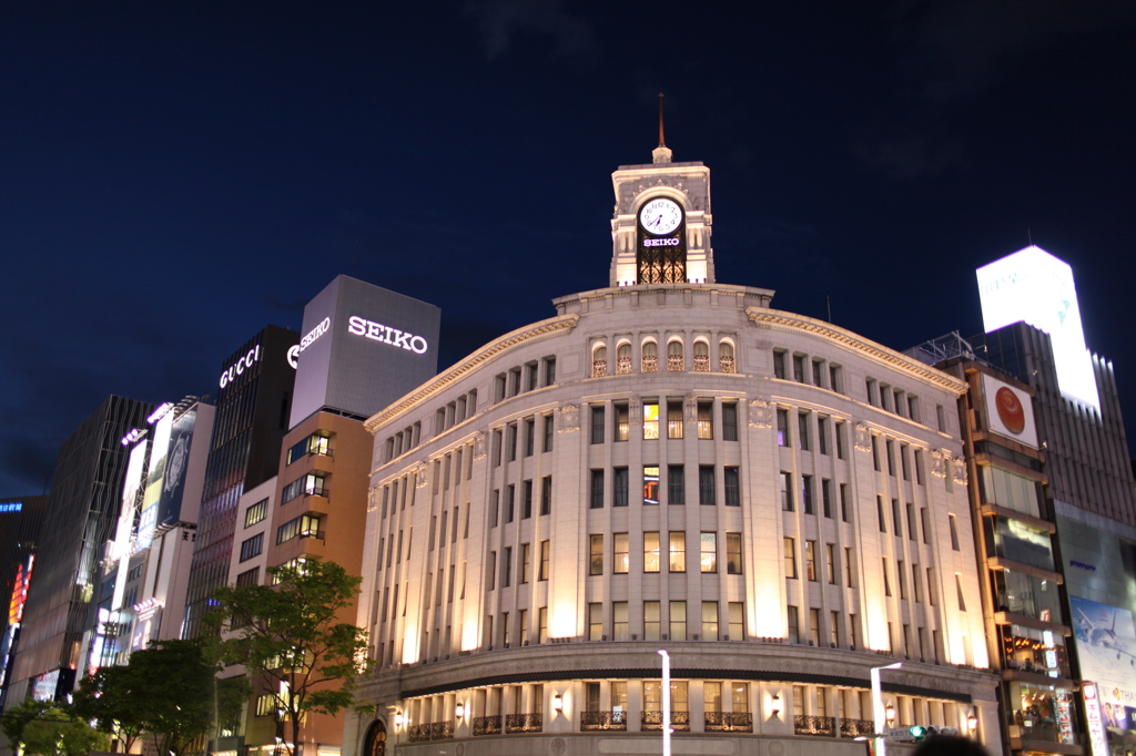 GINZA