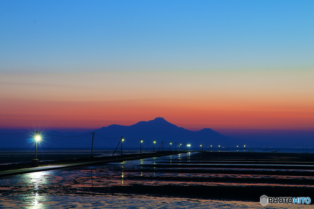 海の道