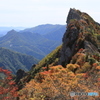 霊峰 石鎚山