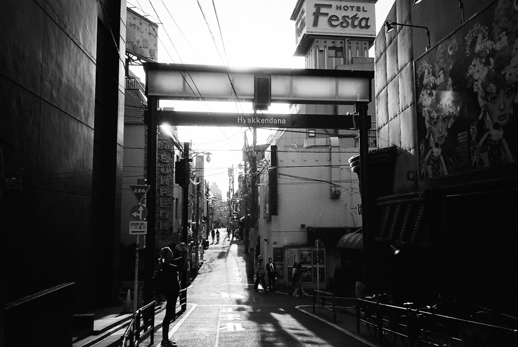 昼下がりの渋谷2