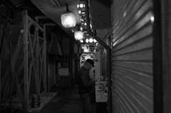 シモキタの夜15