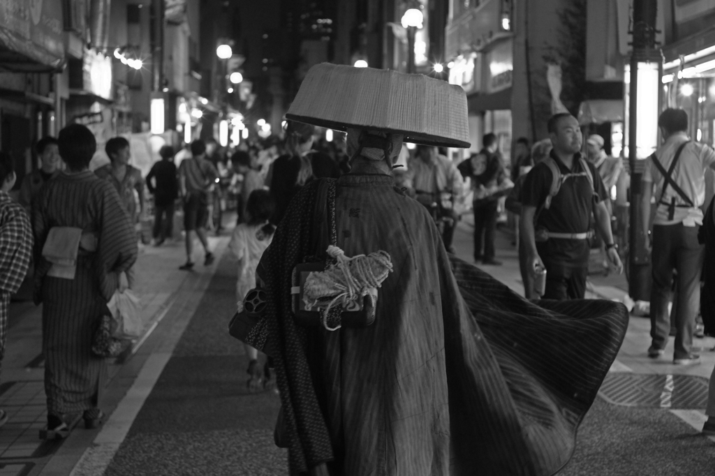 品川の夜　2