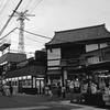 九月　夕暮れ