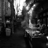 夕暮れ十条2