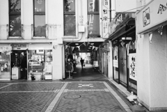 流れる　６