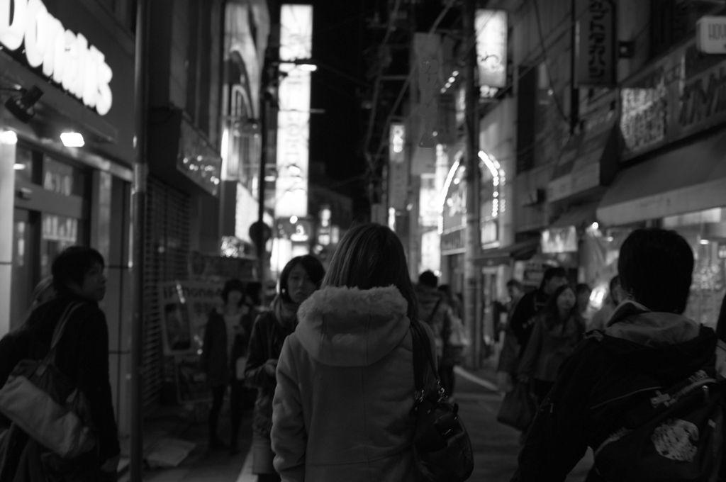 シモキタの夜7