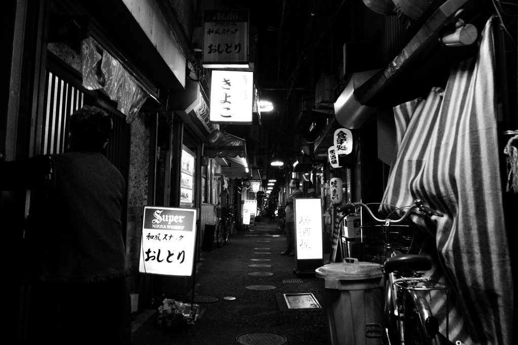 大井町酒場1