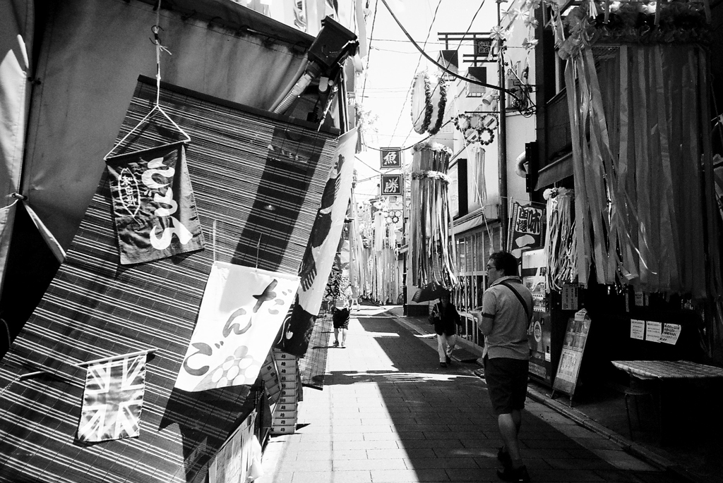 砂銀の夏1
