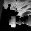 七夕暮色　