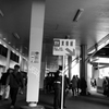 日曜の朝　東横3