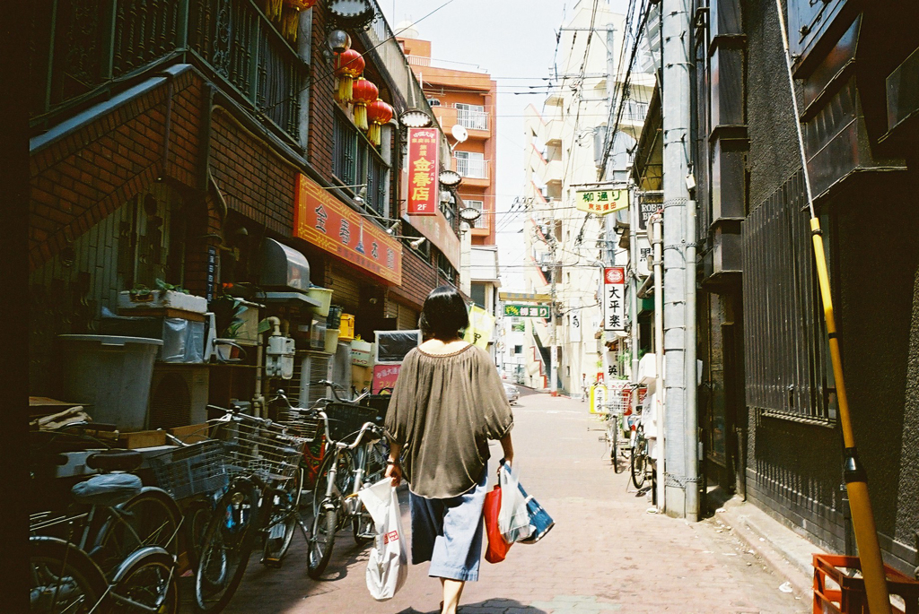 日曜の午後24