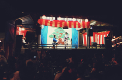 奉納カラオケの夕べ