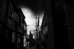 足立の花火４