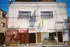 日曜の朝　13