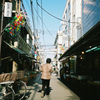 年の瀬　街景色　３
