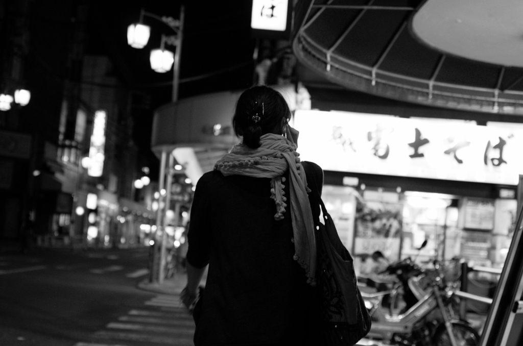 西荻で夜2