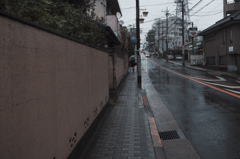 坂の途中