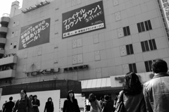 日曜の朝　東横2