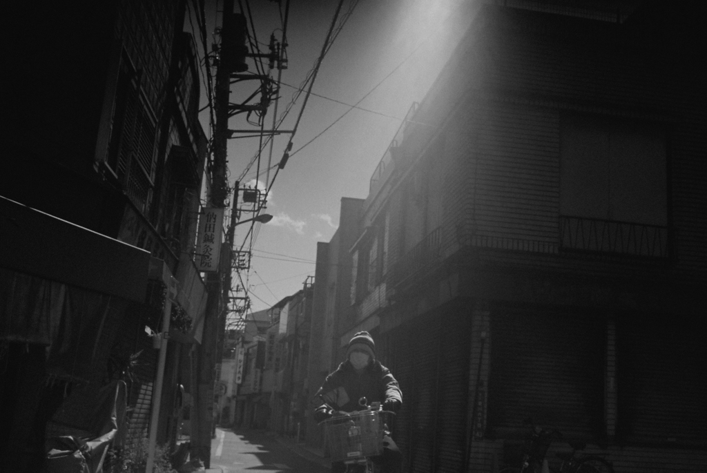日曜の午後22