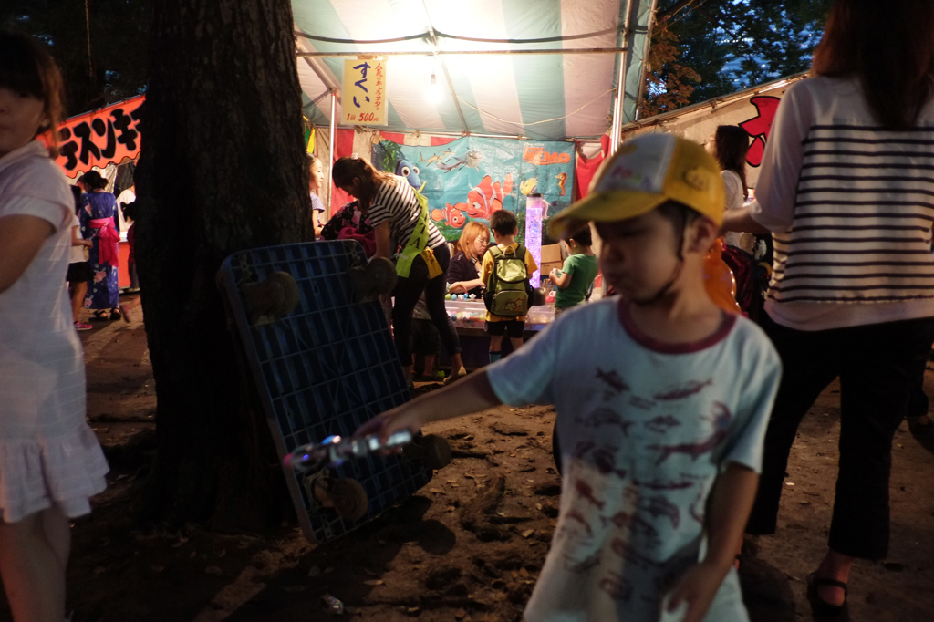 夏市　６