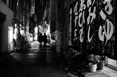 門前仲町の夜5
