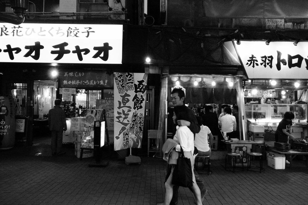 夜の入り口2