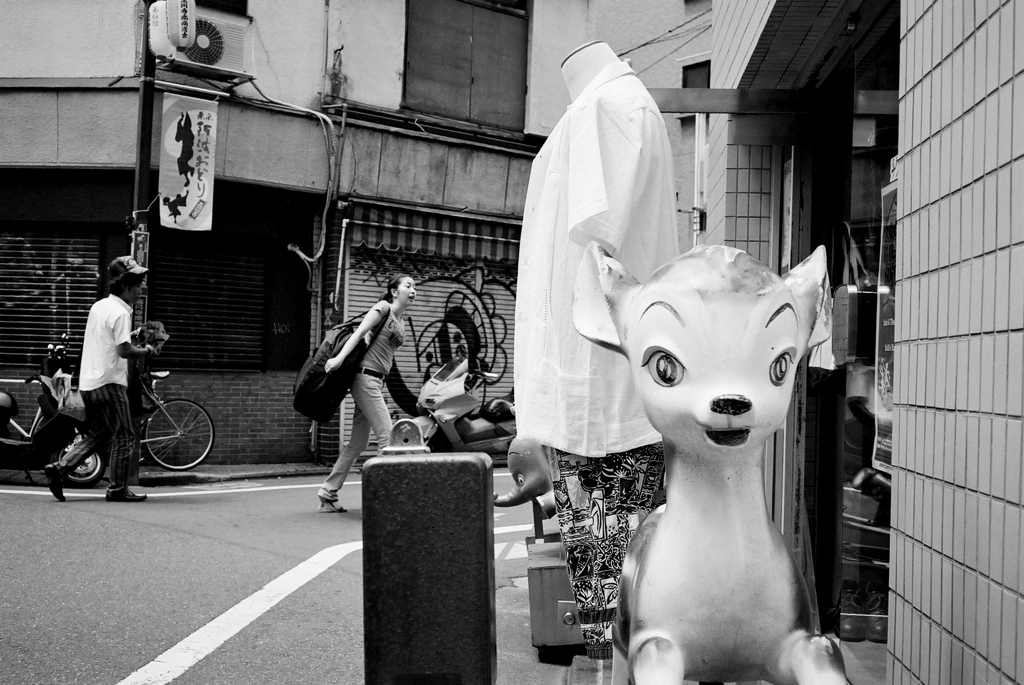 高円寺だより　八月5