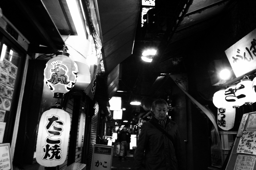 大井町酒場2