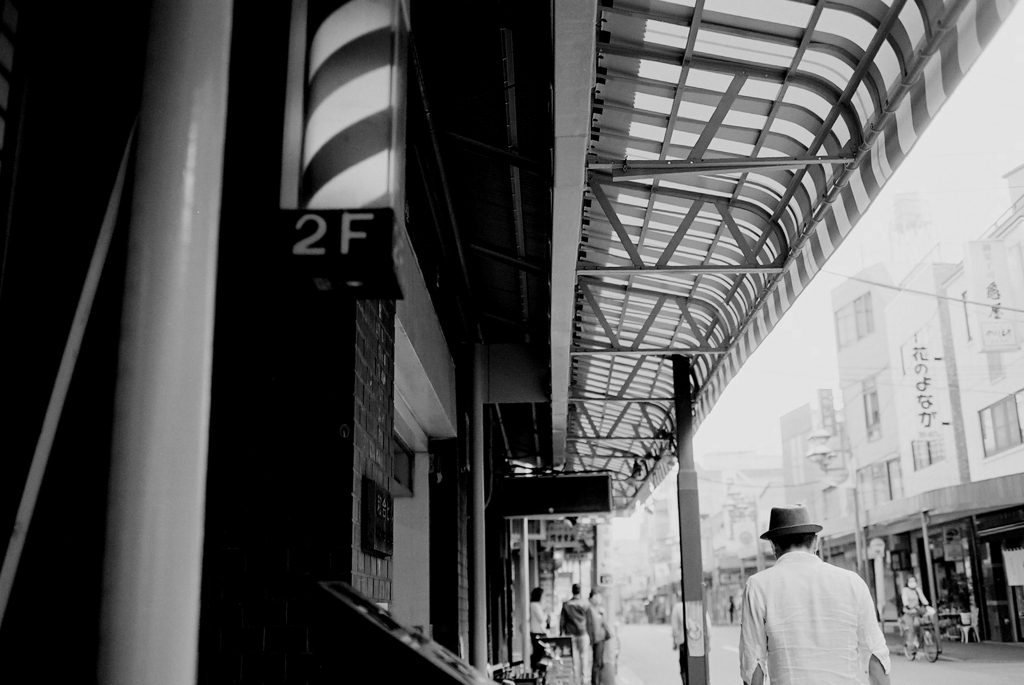 新井薬師4