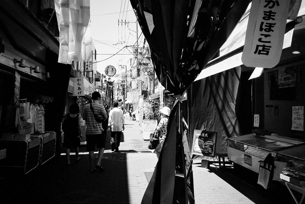 砂銀の夏2