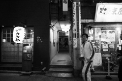 北千住の夜4