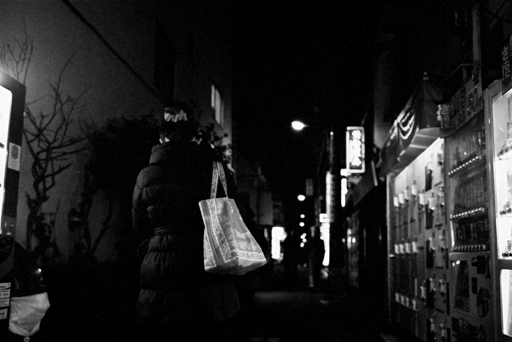 1月の夜3