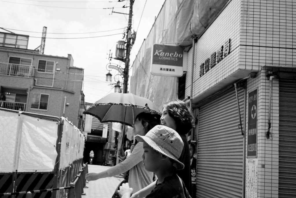 高円寺だより　八月6