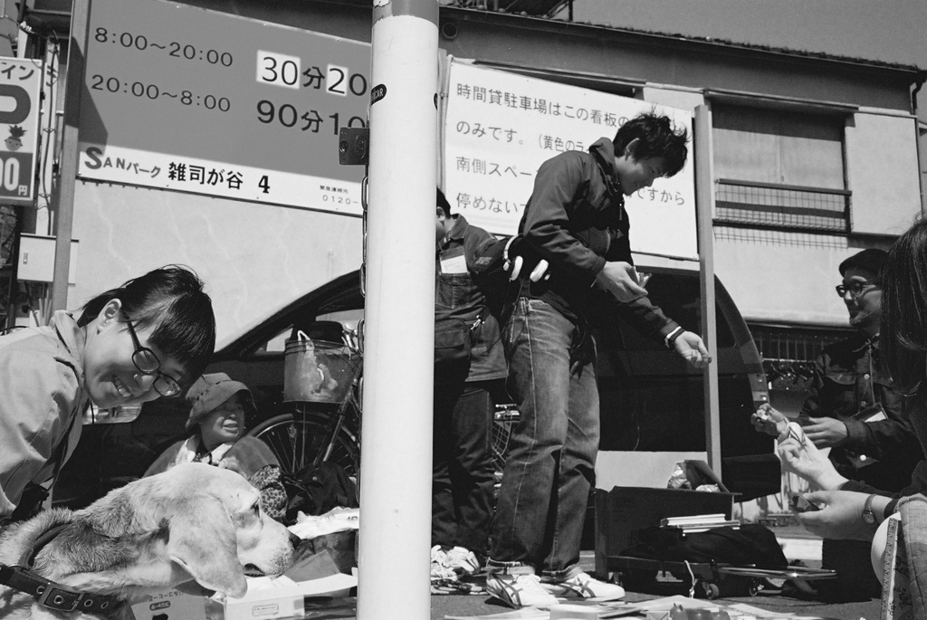 日曜の午後　３５