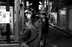 シモキタの夜4