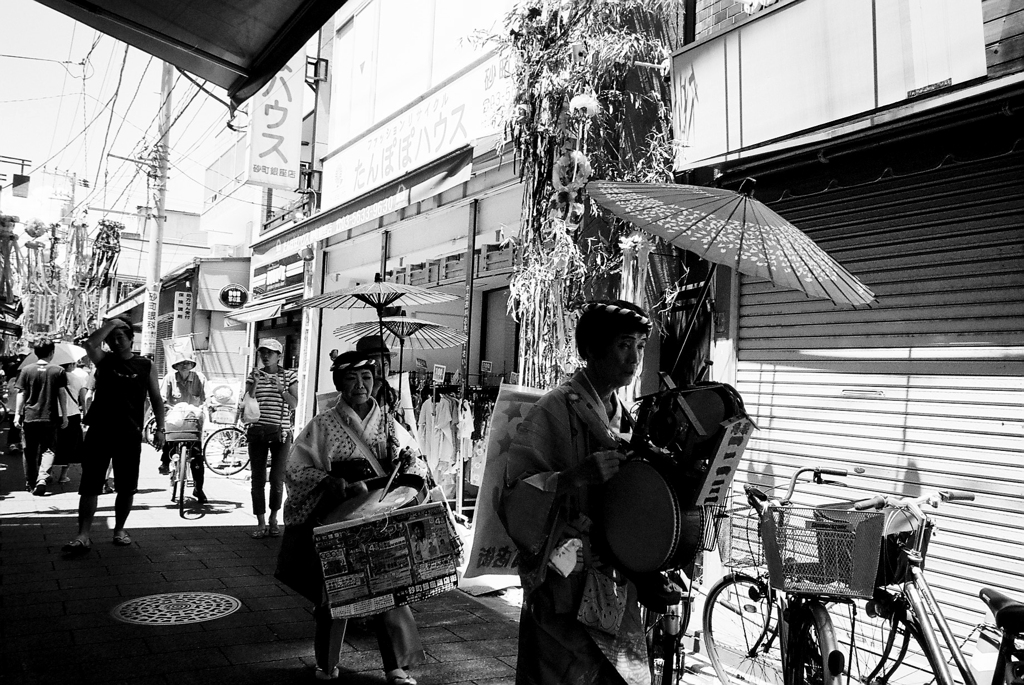 砂銀の夏6