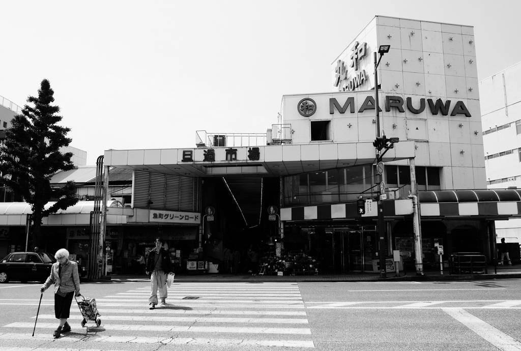 生まれた街で　6