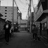 日曜の夕暮れ　1