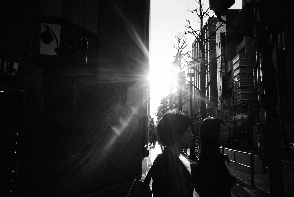 昼下がりの渋谷4